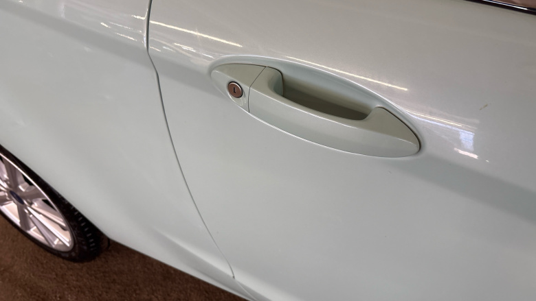 Ford Fiesta 1.0 EcoBoost 125 Titanium 3dr Petrol Hatchback